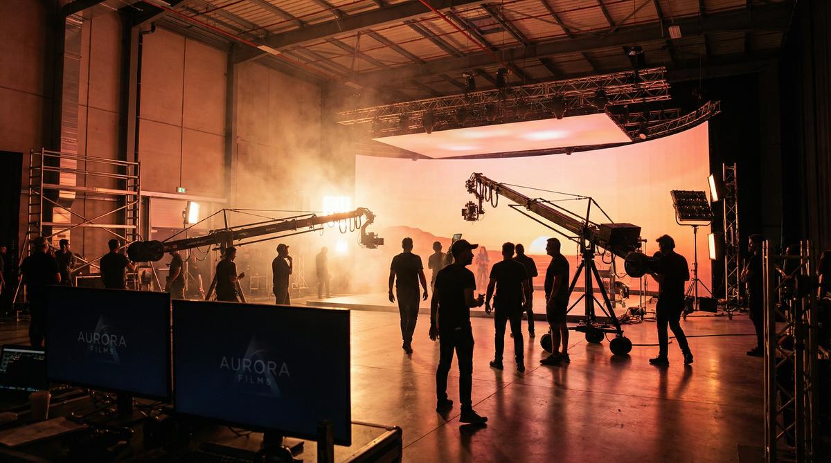 暗网影视幕后花絮视频